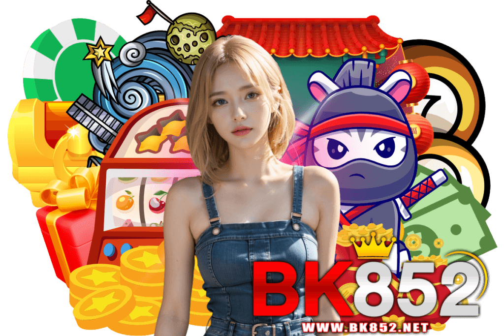 bk852 สมัคร