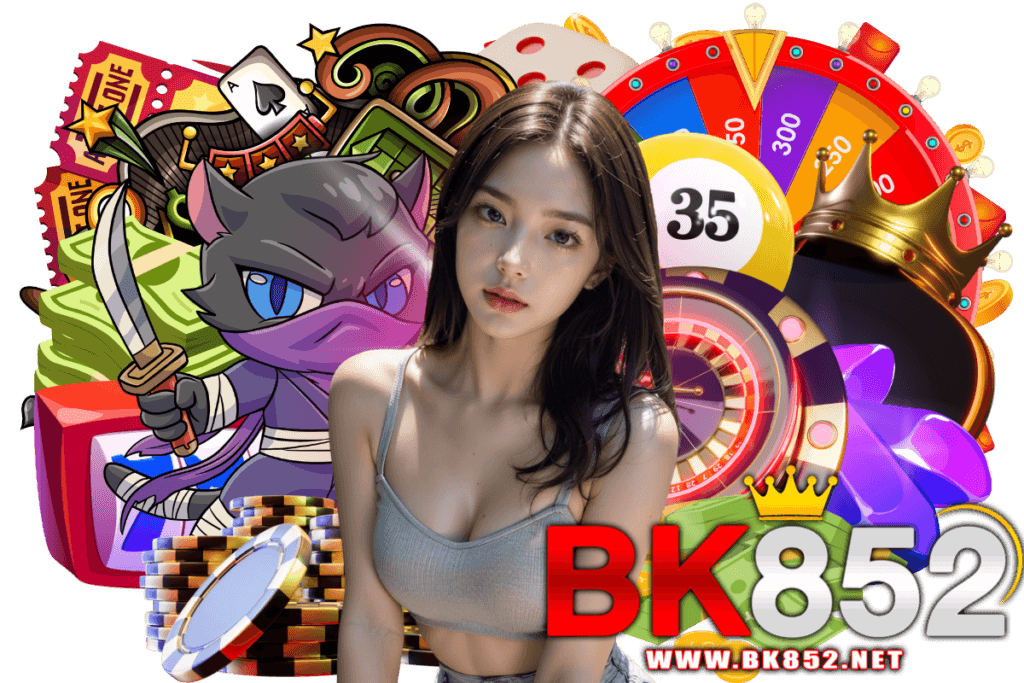 bk852 สล็อต