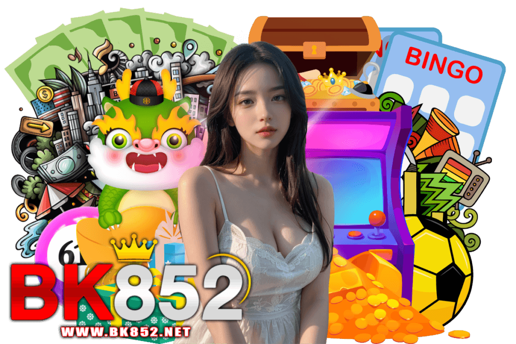 bk852 เว็บตรง